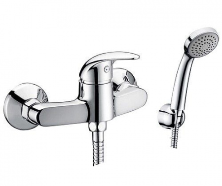 Смеситель для душа WasserKRAFT Isen 2600, 2602