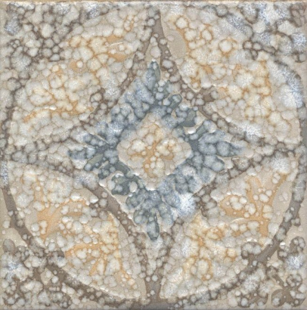 Декор Kerama Marazzi Барио 15x15, DD\B38\17023