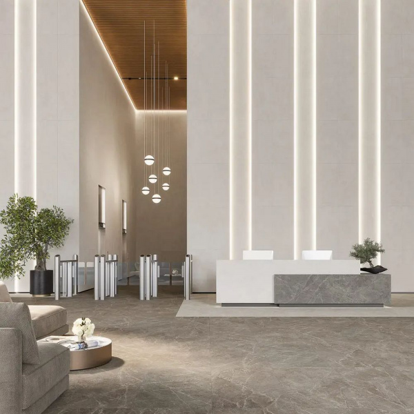 Керамогранит Kerama Marazzi Эстерель 60x60 коричневый матовый обрезной, KM6060G0521R