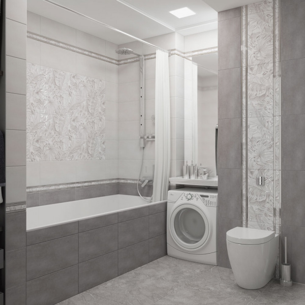 Декор Alma Ceramica Бонита / Bonita 249*500, DWU09BNT017
