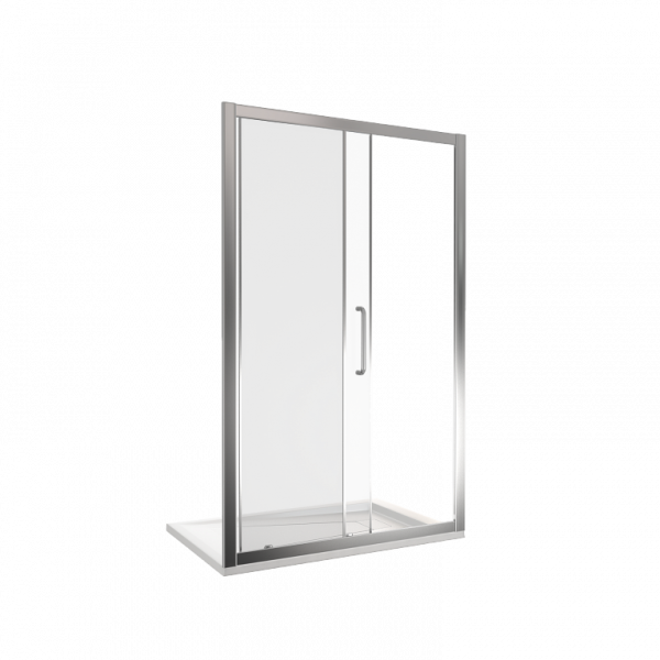 Душевые двери Bas NEO WTW-110-C-CH