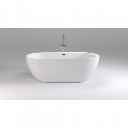 Акриловая ванна Black&White SB 105