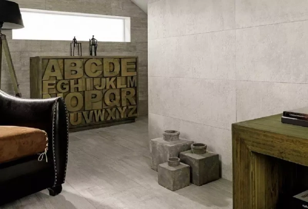 Керамогранит Eurotile Ceramica BALTIMORE IVORY 536 60x120, 01-00108453