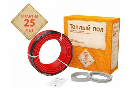 Кабель нагревательный "Warmstad" WSS 61,0 м/910 Вт, 100 035 644 100