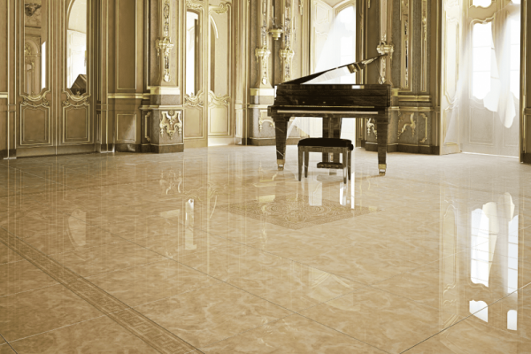 Бордюр Eurotile Ceramica RULEX Versace 11х49,5, 48