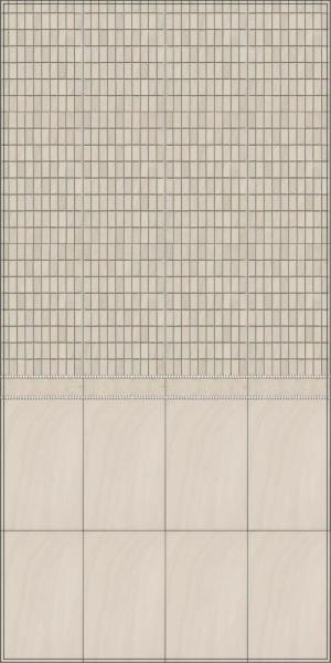Декор Kerama Marazzi Сияние 25x40, AD\C457\6377