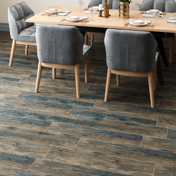 Керамогранит Alma Ceramica матовый Гринда / Grinda 200*900*9, GFA92GRN07R
