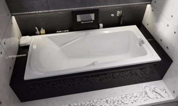 Ванна акриловая Riho FUTURE XL 190х90, BC3200500000000