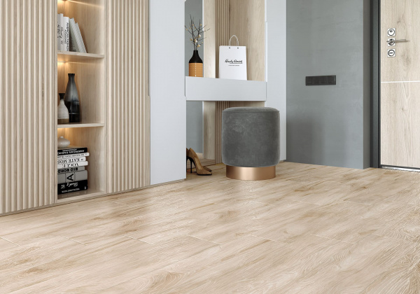 Керамогранит Alma Ceramica матовый Эштон / Ashton 200*900, GFA92ATN40R
