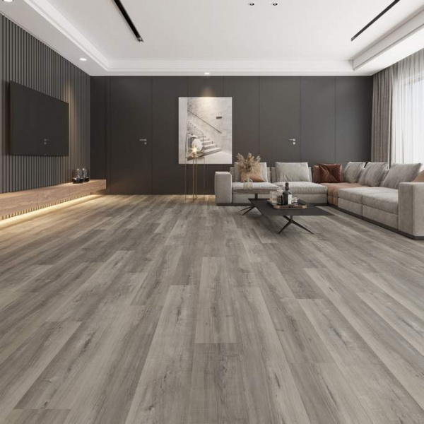 Ламинат SPC EVOFLOOR Коллекция OPTIMA CLICK Oak (Дуб) Indigo
