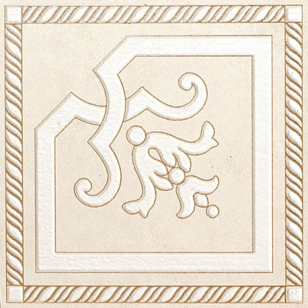 Вставка Kerama Marazzi Камея 13х13 PZ10\4178