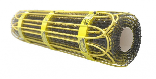 Мат нагревательный "Национальный комфорт" 2НК 1500 Вт/10,0 кв.м Мастер с терморегулятором, 2228665