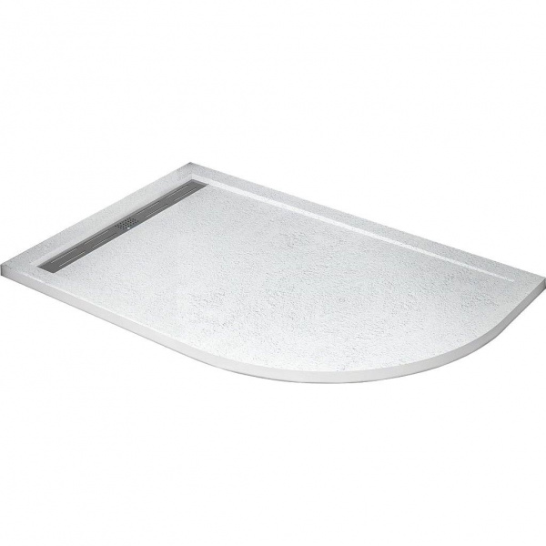 Экран для поддона Cezares из искусственного мрамора 1200x900x100, TRAY-AS-RH-120/90-100-SCR-R