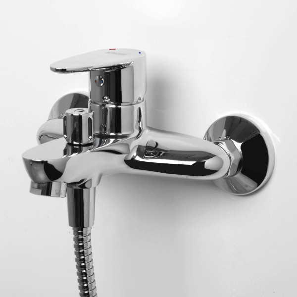 Смеситель для ванны WasserKRAFT Leine 3500, 3501