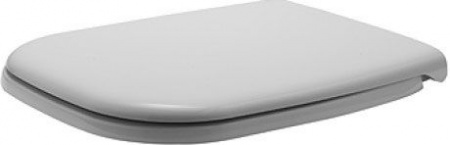 WC крышка-сиденье Duravit D-Code, soft-close, 0067390000