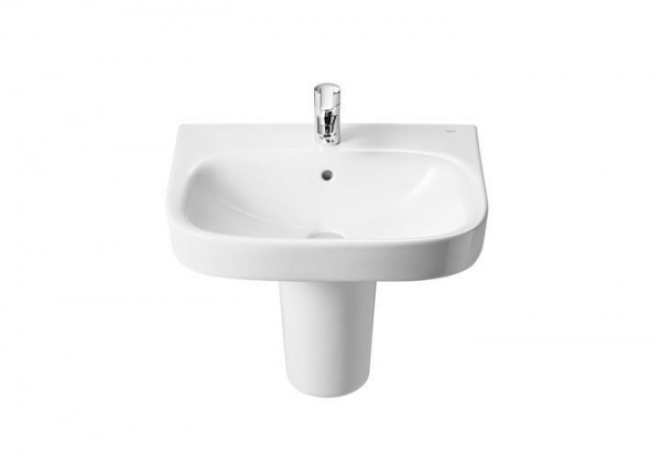 Раковина Roca Дебба / Debba 50х42 (бел) 7.3279.9.600.Y
