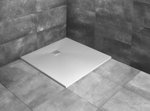 Душевой поддон Radaway Kyntos (Душевой поддон Radaway Kyntos C 90x90 white 900x900x30, HKC9090-04)