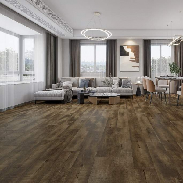 Ламинат SPC EVOFLOOR Коллекция Life Click Oak (Дуб) Capri (Капри)