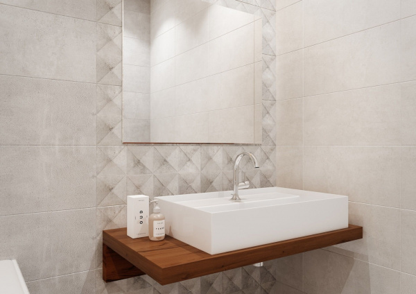 Декор Global Tile кер. Лофт / Loft Сер. 25x50 тип 2, GT66VG