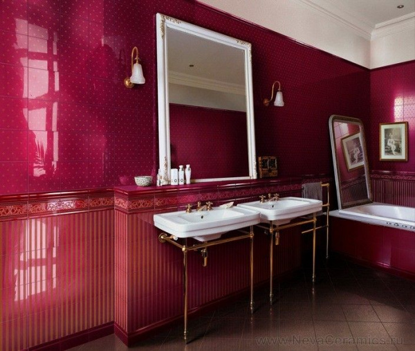 Мозаика настенная Atlas Concorde Royale Mosaico Moka 30х30х0,65