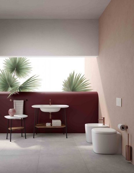 Сиденье для унитаза Vitra Plural дюропласт, микролифт, белый матовый, 126-001-009
