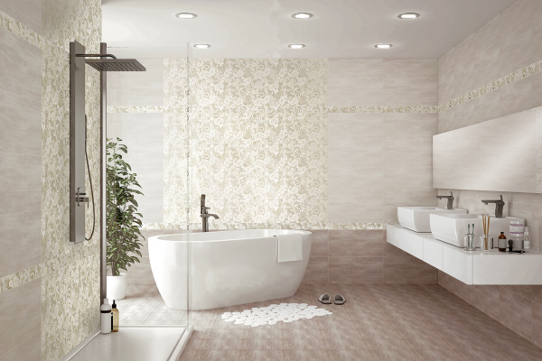 Мозаика Azori PANDORA LATTE OMPA-152 30*30, 707423005