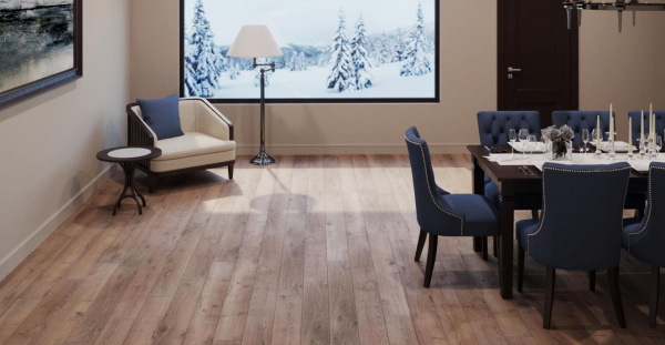 Ламинат Kastamonu Дуб Альгамбра SUN FLOOR 105