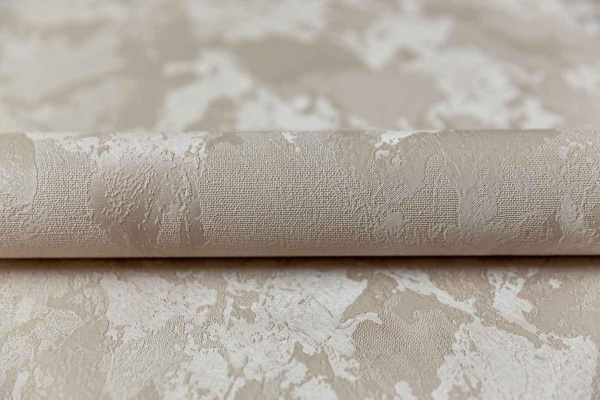 Обои виниловые Kerama Marazzi Экзотика база, бежевый, KM6008