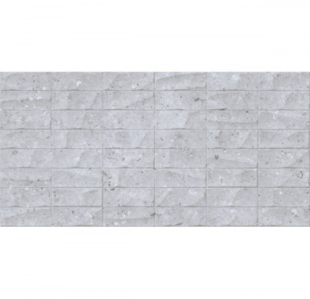 Керамическая плитка настенная Cube Ceramica Rockberry Panch Gris 30*60