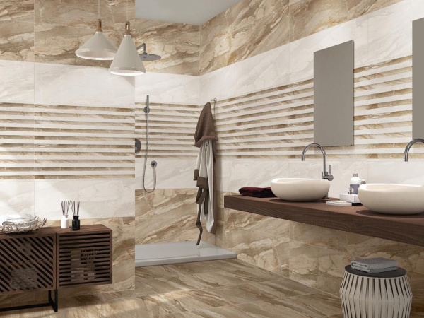 Керамическая плитка настенная Cube Ceramica Napoli Mix 30*80