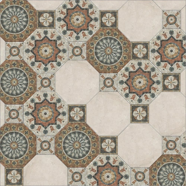 Декор Kerama Marazzi Милан Стемма 24x24x7, HGD\A437\SG2440