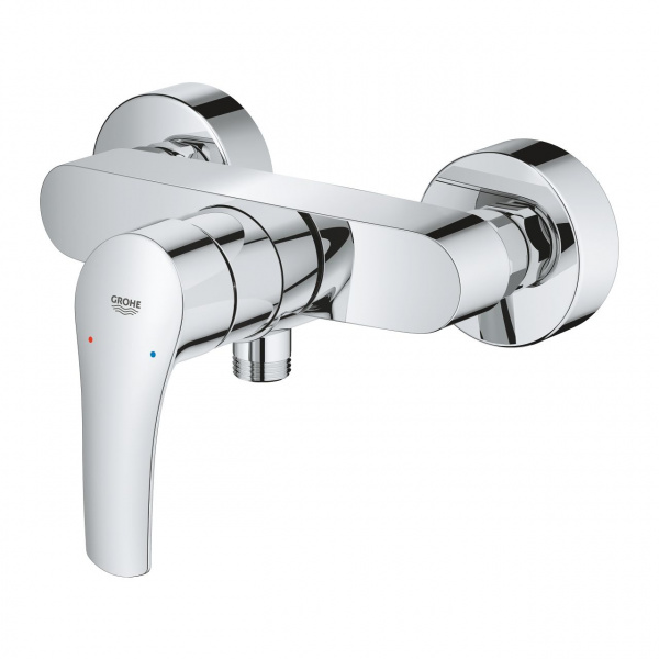 Смеситель для душа Grohe EUROSMART хром, 33555003