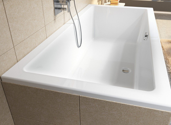 Ванна акриловая Riho LUSSO 200х90, BA6000500000000