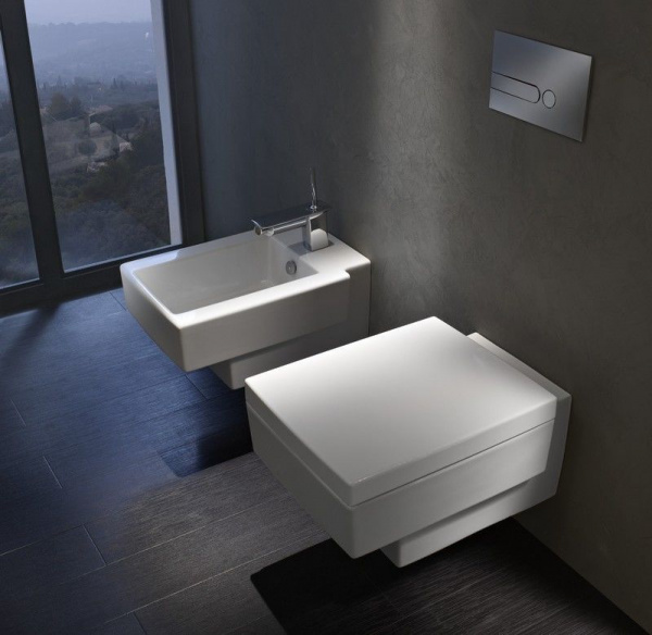 Унитаз подвесной  Jacob Delafon TERRACE,  EDA102-00