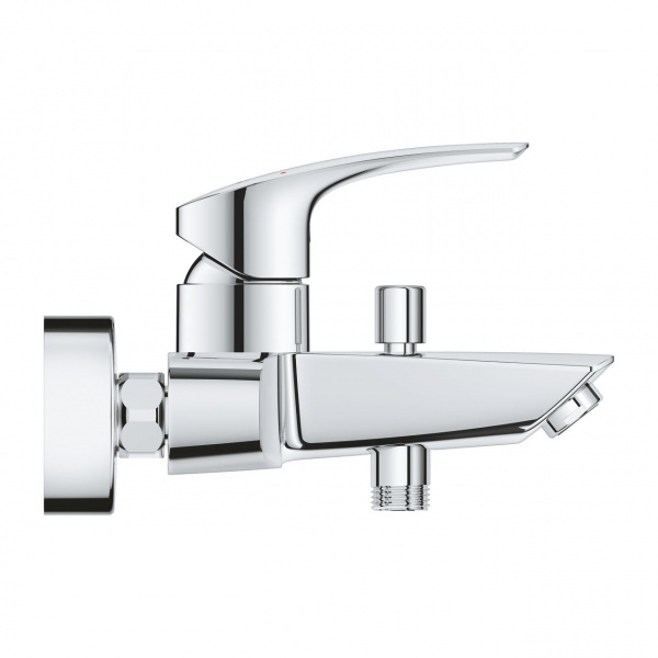 Смеситель для ванны Grohe EUROSMART однорычажный, 33300003
