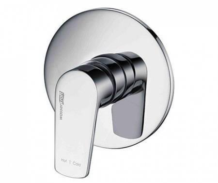 Смеситель для душа WasserKRAFT Dill 6100, 6151
