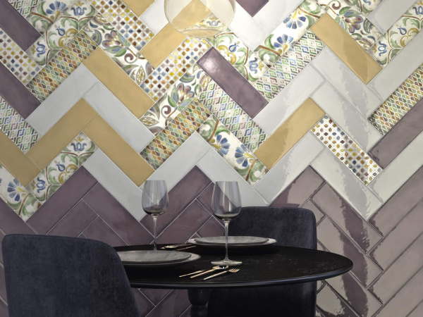 Плитка настенная Kerama Marazzi Монпарнас 8,5х28,5 беж светлый 9022