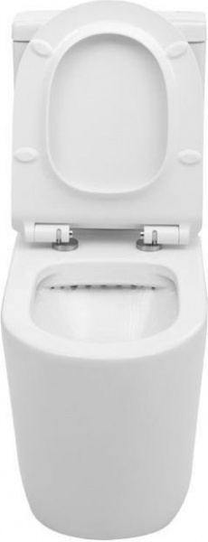 Чаша напольного унитаза Aquanet Rimless Atago-C1 BL-104N-TPT