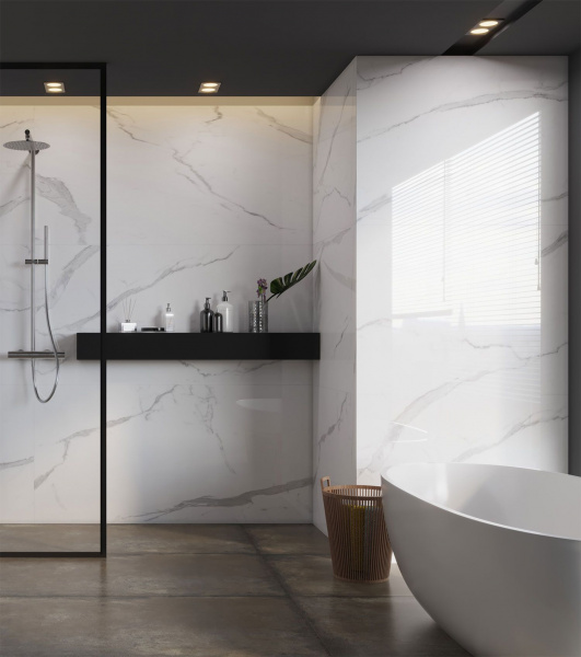 Керамогранит Eurotile Ceramica STATUARE 80х160, 903