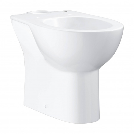 Чаша для унитаза-компакт Grohe Bau Ceramic, альпин/белый, 39428000