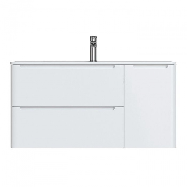 Тумба с умывальником IDDIS Edifice 100, EDI10W1i95K
