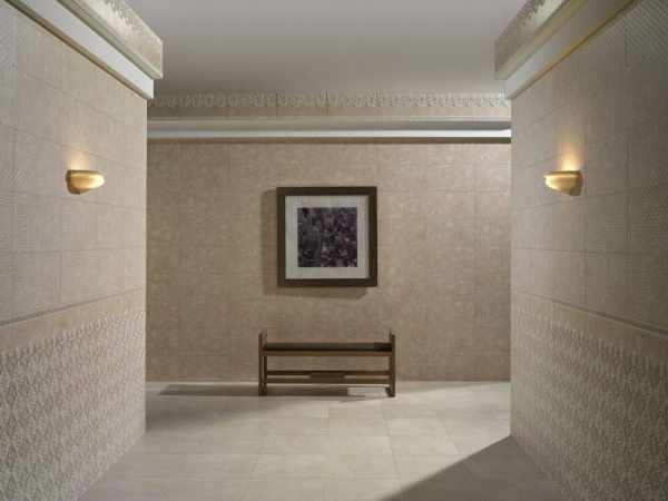 Керамическая плитка Mijares Alhambra BEIGE 28*50