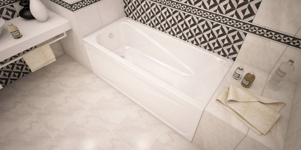 Ванна акриловая Loranto Калгери 150х70, CS00063293