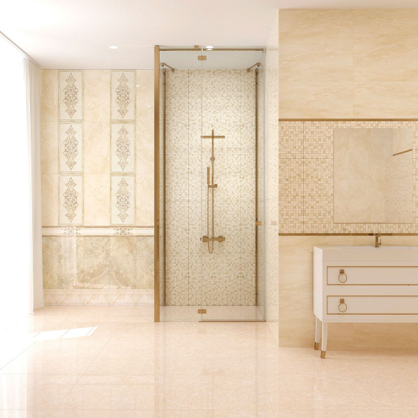 Цоколь Eurotile Ceramica RIMINI 480 19*30