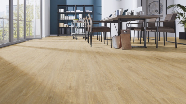 Ламинат Kronotex Exquisit  Plus  Дуб Барселона 1380х244 мм, D4692