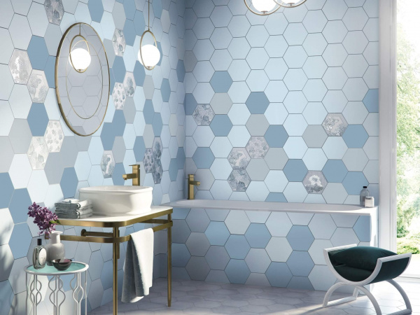 Декор Kerama Marazzi Аньет 20х23,1 HGD\A301\24001
