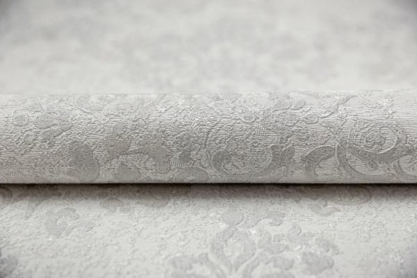 Обои виниловые Kerama Marazzi Флора мотив, белый, KM5401