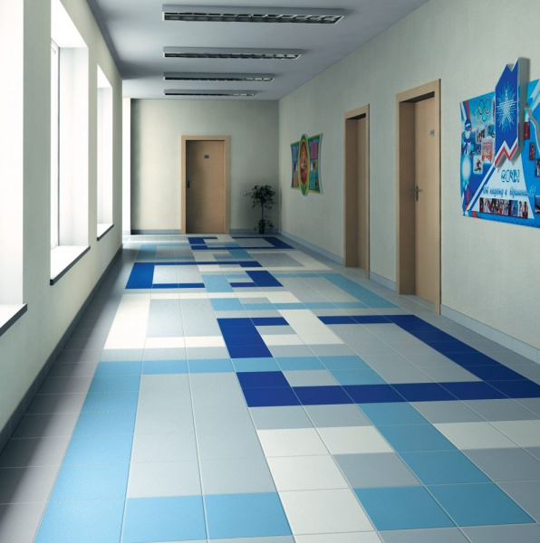 Керамогранит Kerama Marazzi 30*30 Гармония черный SG917500N