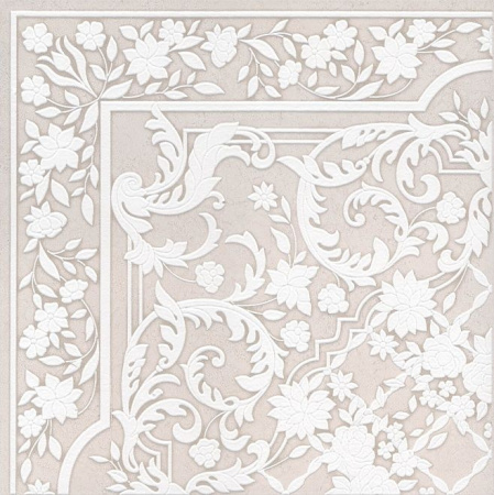 Декор Kerama Marazzi Сорбонна 50,2х50,2 ковер угол STG\A607\SG4570