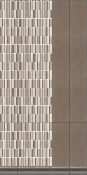 Плинтус Kerama Marazzi Параллель беж светлый 20x10, FMC014